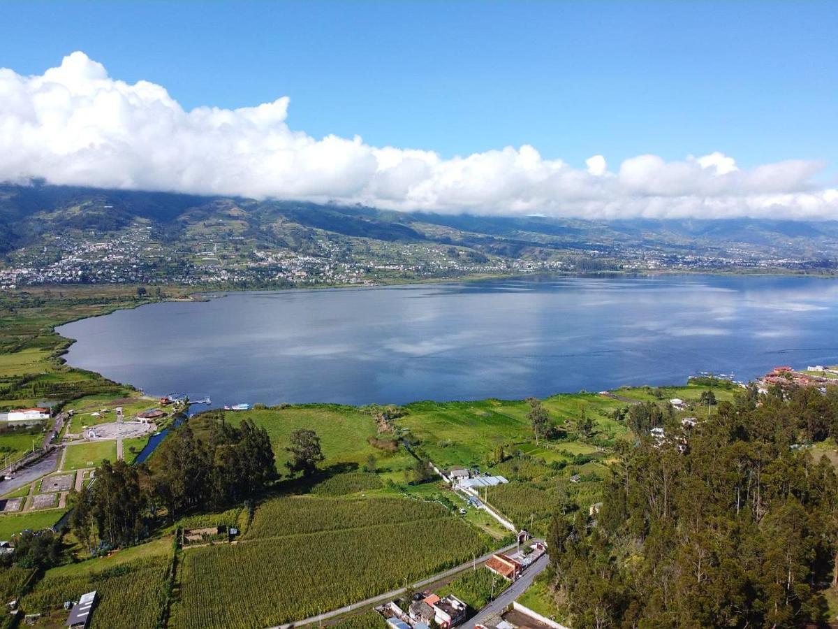 Atallaro Hospedaje Otavalo Esterno foto