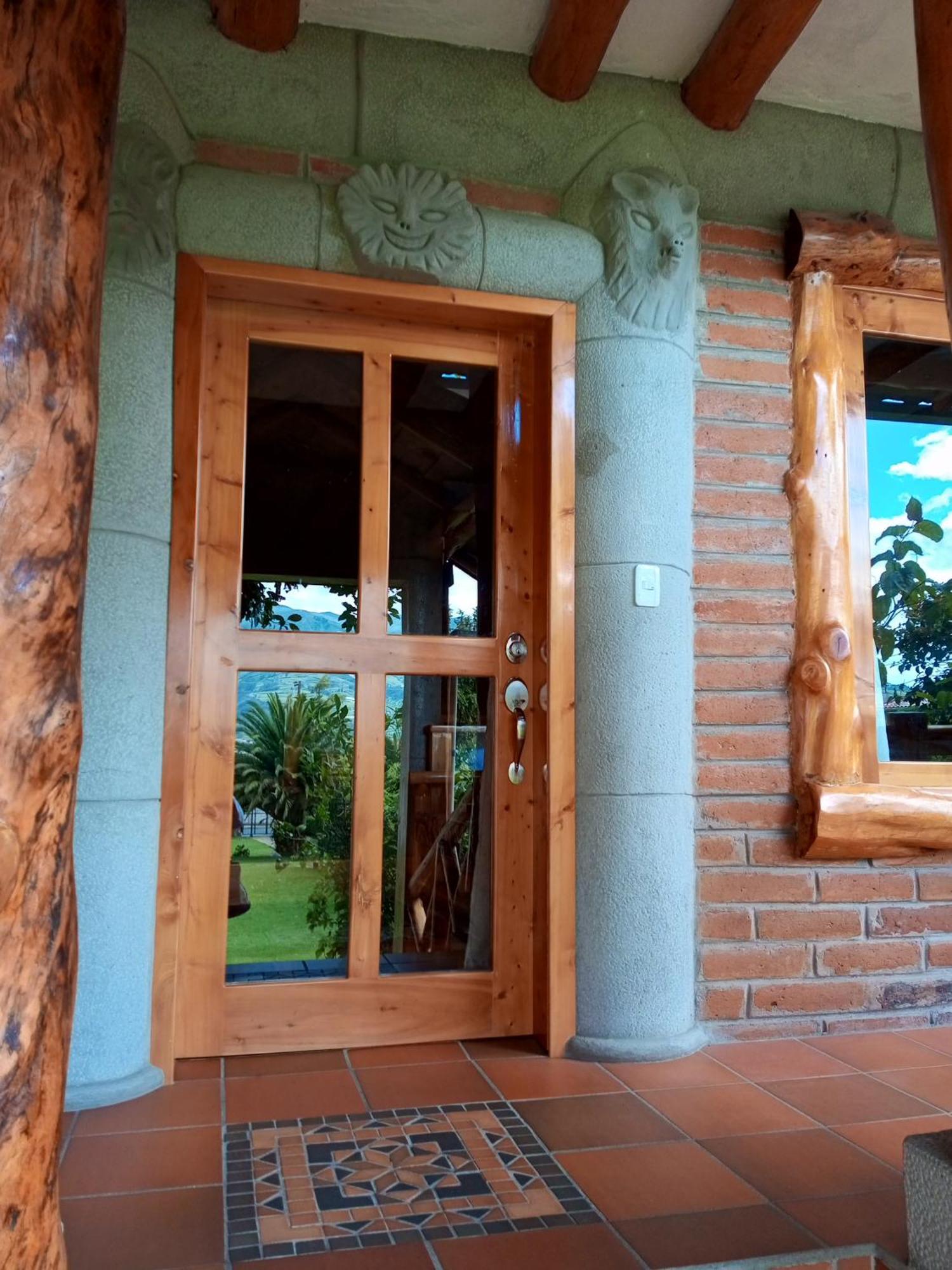 Atallaro Hospedaje Otavalo Esterno foto