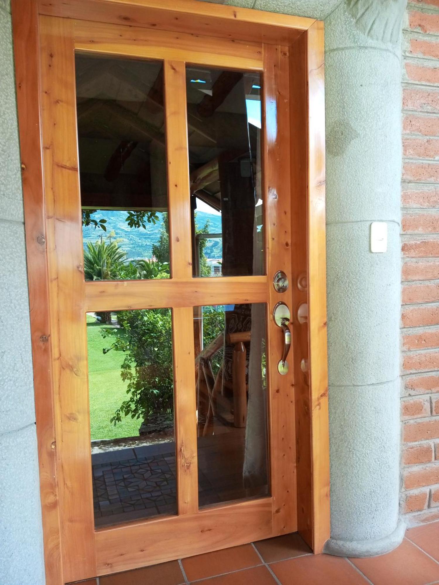 Atallaro Hospedaje Otavalo Esterno foto