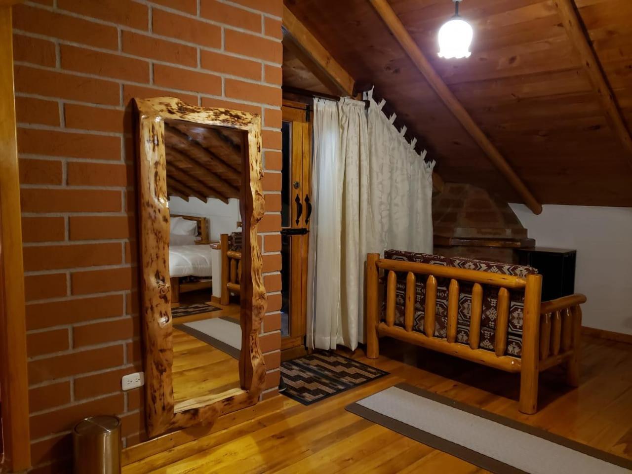 Atallaro Hospedaje Otavalo Camera foto